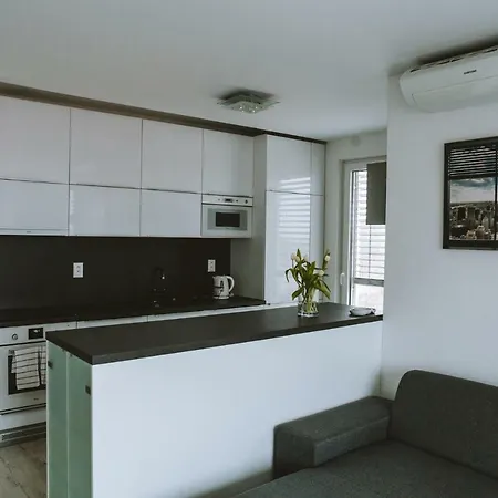 Design Apartment, The Centre Close To The Health