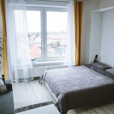 Apartmán Design Apartment, The City Centre Close To The Health Spa