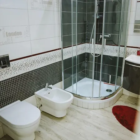Design Apartment, The Centre Close To The Health Апартаменты *