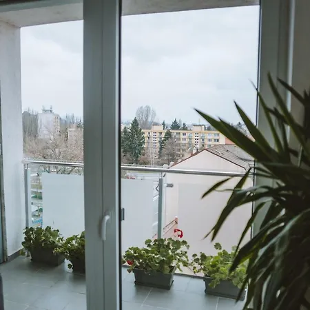 Design Apartment, The Centre Close To The Health Апартаменты Пьештяни