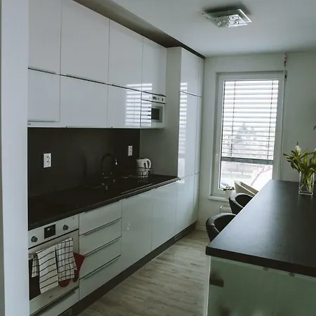 Design Apartment, The Centre Close To The Health * Пьештяни
