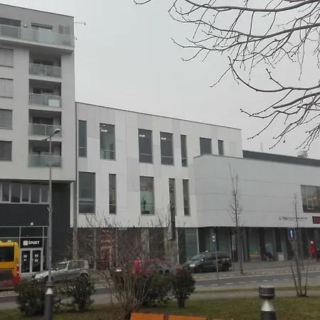 Design Apartment, The City Centre Close To The Health Spa
